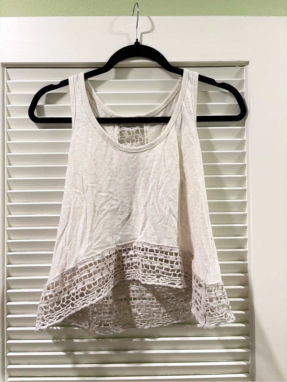 ✨ BOHO FLOWY TANK ✨